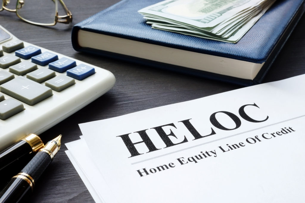 Is It Beneficial To Turn HELOC Into A Fixed Rate Loan?