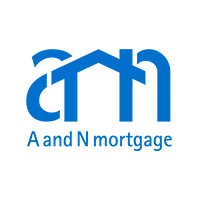 A and N Mortgage Services Logo